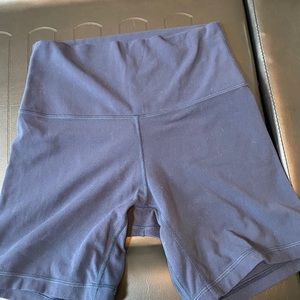 Lululemon align short 6” sz 6